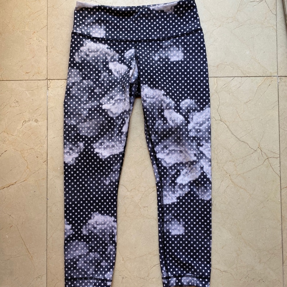 Lululemon Wonder Under Leggings